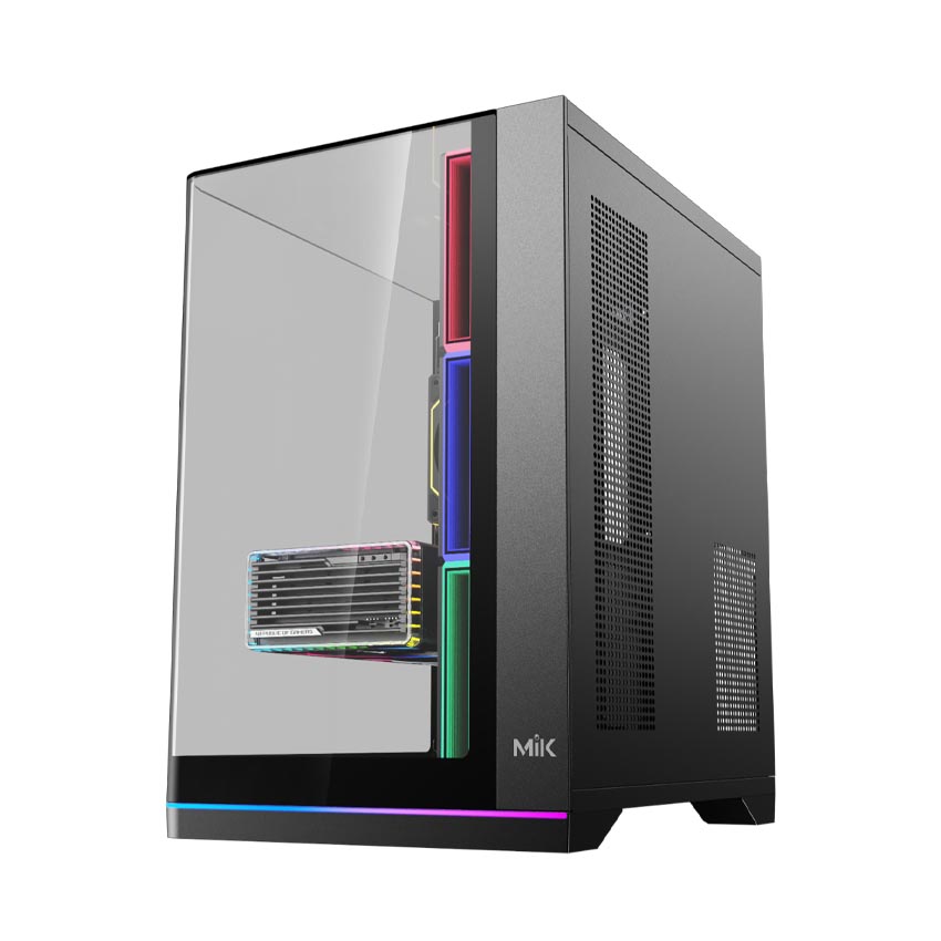 Vỏ Case MIK G8 NOVA X (ATX/0fan) - Hình 5