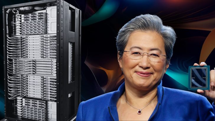 amd mi450 gpus
