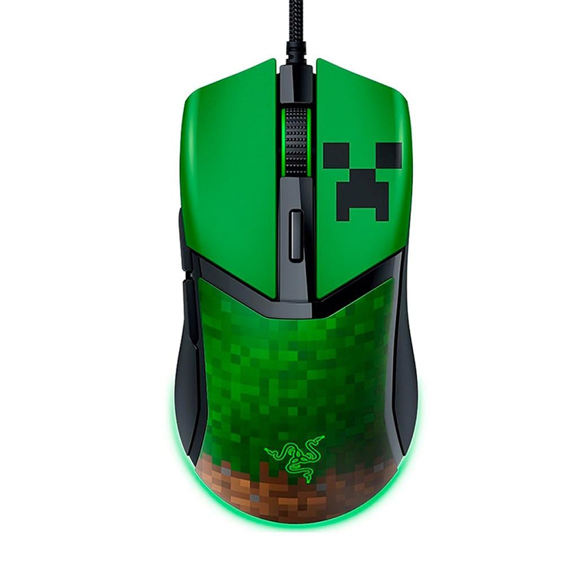 Chuột Razer Cobra - Minecraft Edition (RZ01-04650200-R3M1)(MERZ0154) - Hình 1