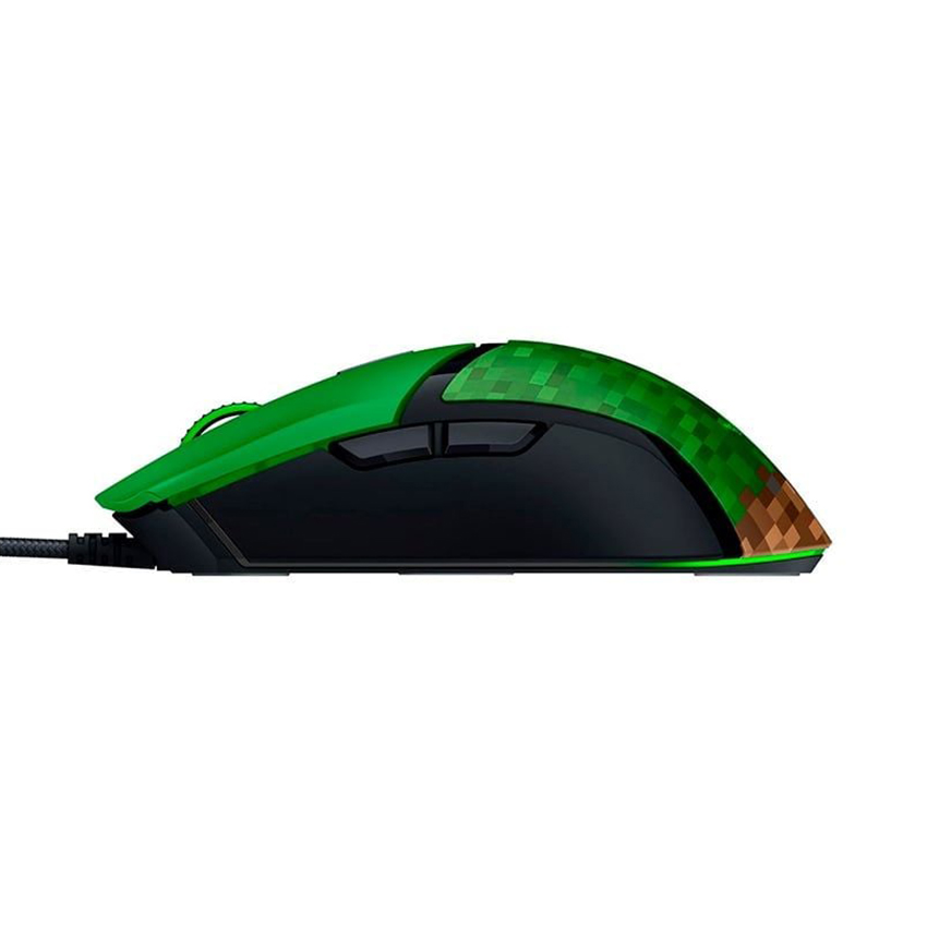 Chuột Razer Cobra - Minecraft Edition (RZ01-04650200-R3M1)(MERZ0154) - Hình 3