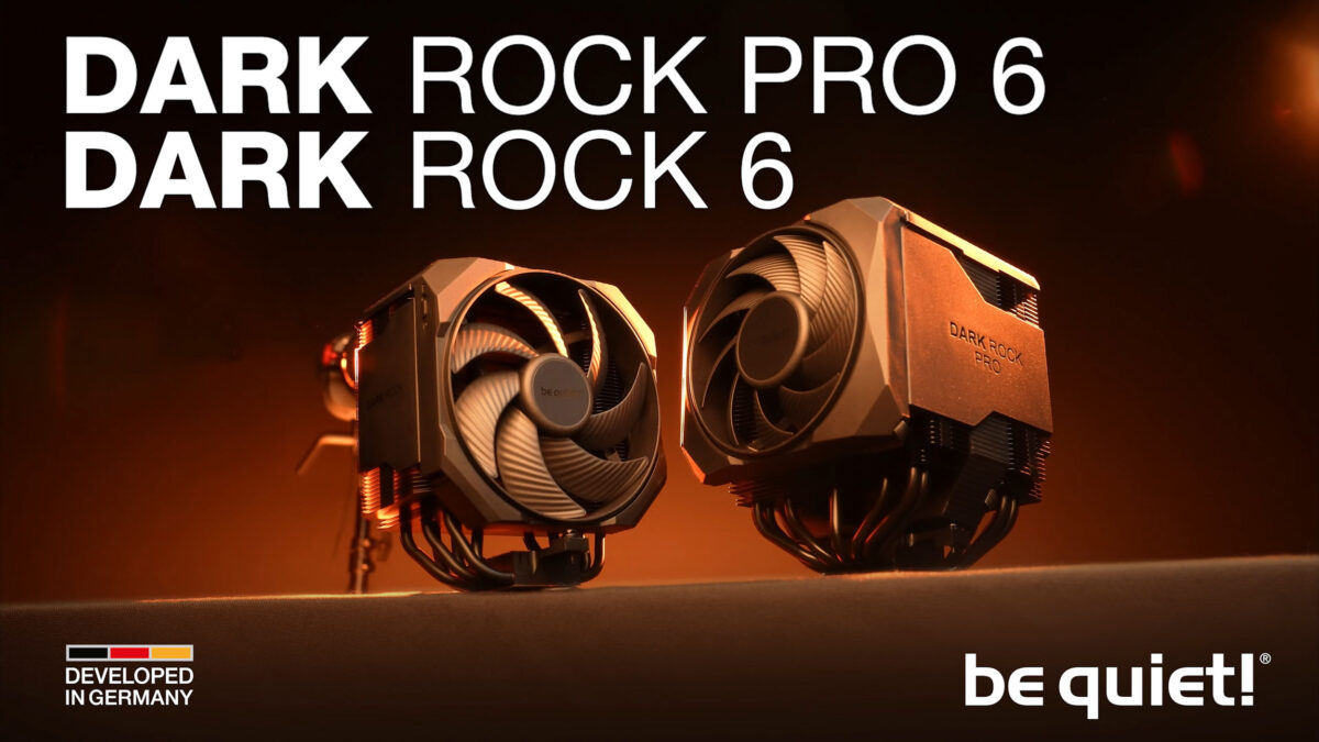 dark rock pro 6