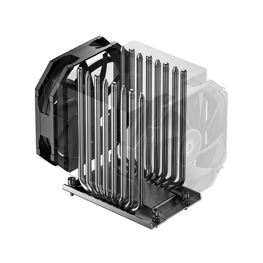 Tản nhiệt khí CPU ID-COOLING A8 SP3 - Hình 8