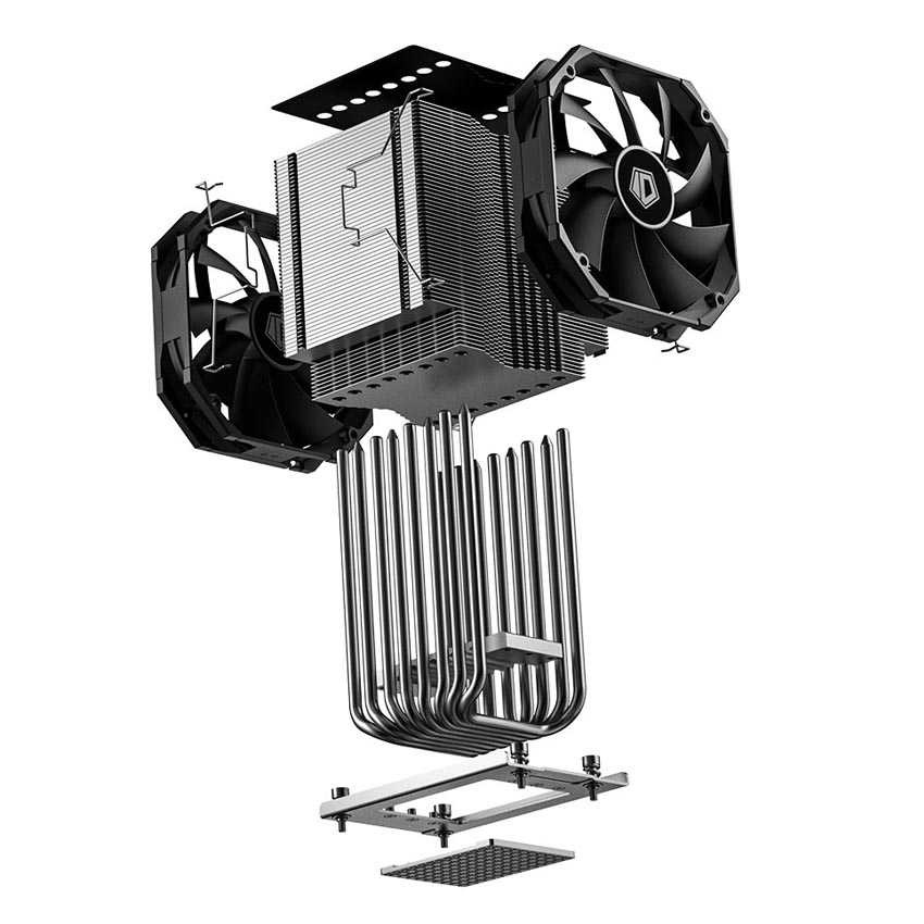 Tản nhiệt khí CPU ID-COOLING A8 SP3 - Hình 9