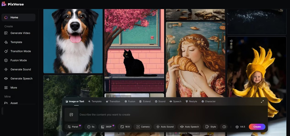 pixverse ai video la gi cach tai cai va tao video tu anh hacom 5