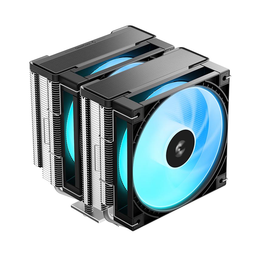Tản nhiệt khí CPU DEEPCOOL AG620 G2 ARGB Black chính hãng