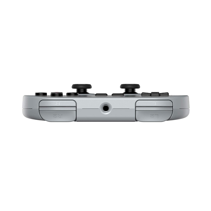 Tay cầm chơi game 8BitDo SN30 Pro USB gamepad (Gray edition)（82AD） - Hình 4