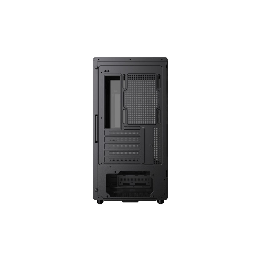 Vỏ case XIGMATEK Moon ML DGT (mATX/0 Fan/màn hình Digital) - Hình 6