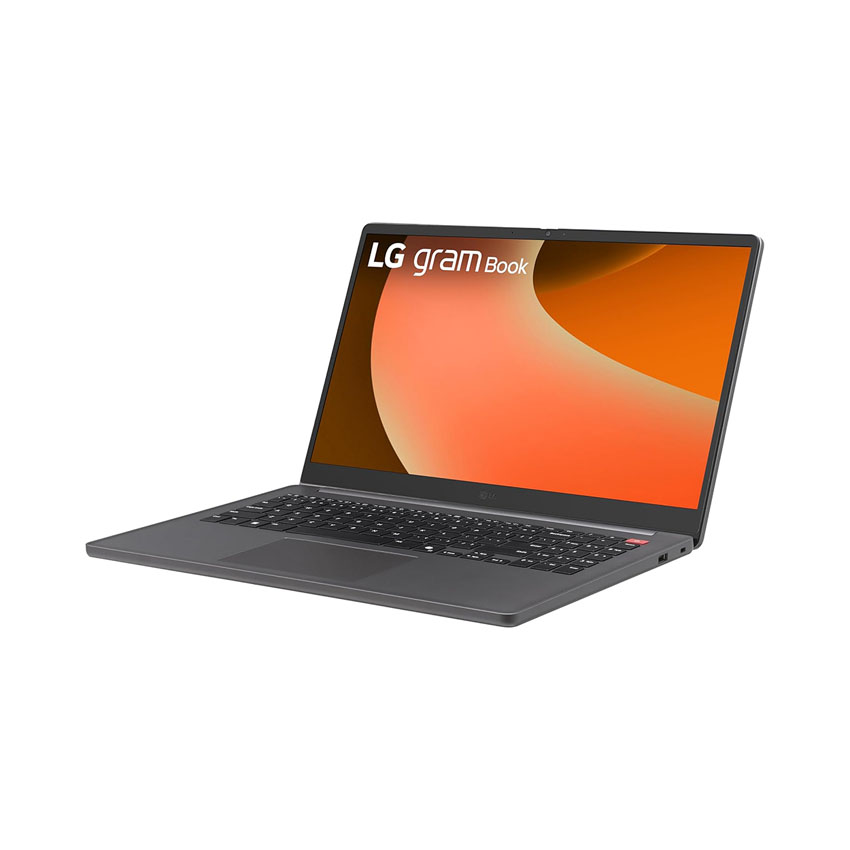 Laptop LG Gram Book 15 115U50U-G.AV55A5 (Ultra 5 115U/16GB DDR5/512GB SSD/15.6 inch FHD/Win11/Đen) - Hình 2