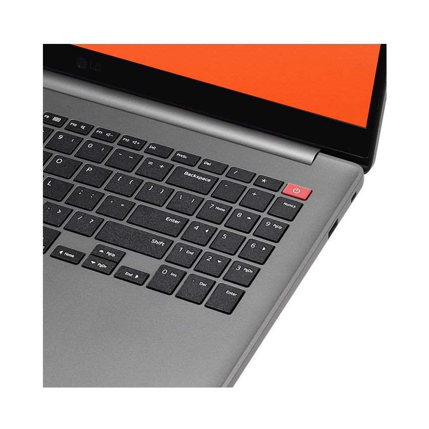 Laptop LG Gram Book 15 115U50U-G.AV55A5 (Ultra 5 115U/16GB DDR5/512GB SSD/15.6 inch FHD/Win11/Đen) - Hình 3