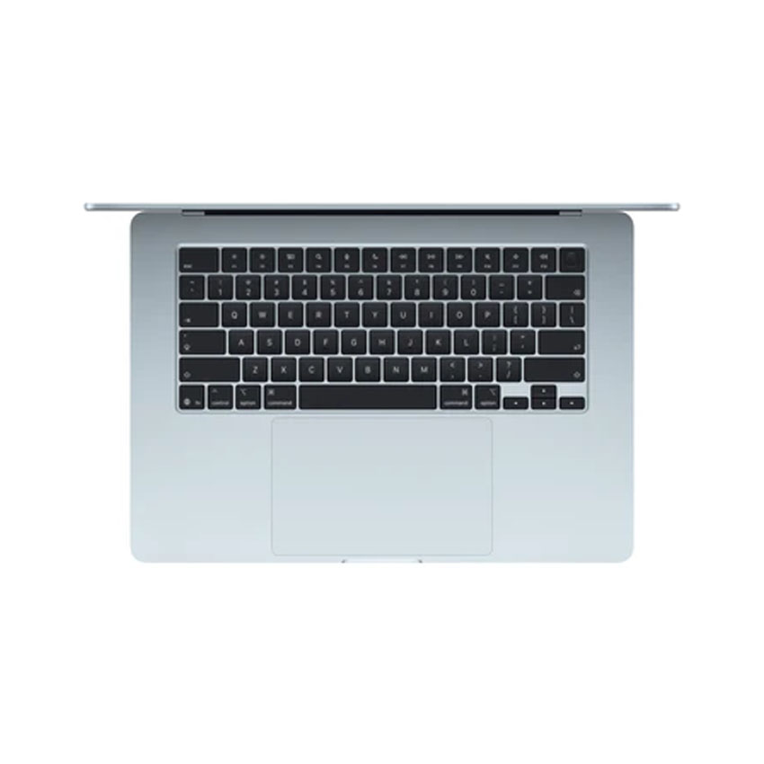 laptop apple macbook air m5 mdvq4saa apple m510 core cpu10 core gpu16gb ram512gb ssd153 inchmac ossky blue 1