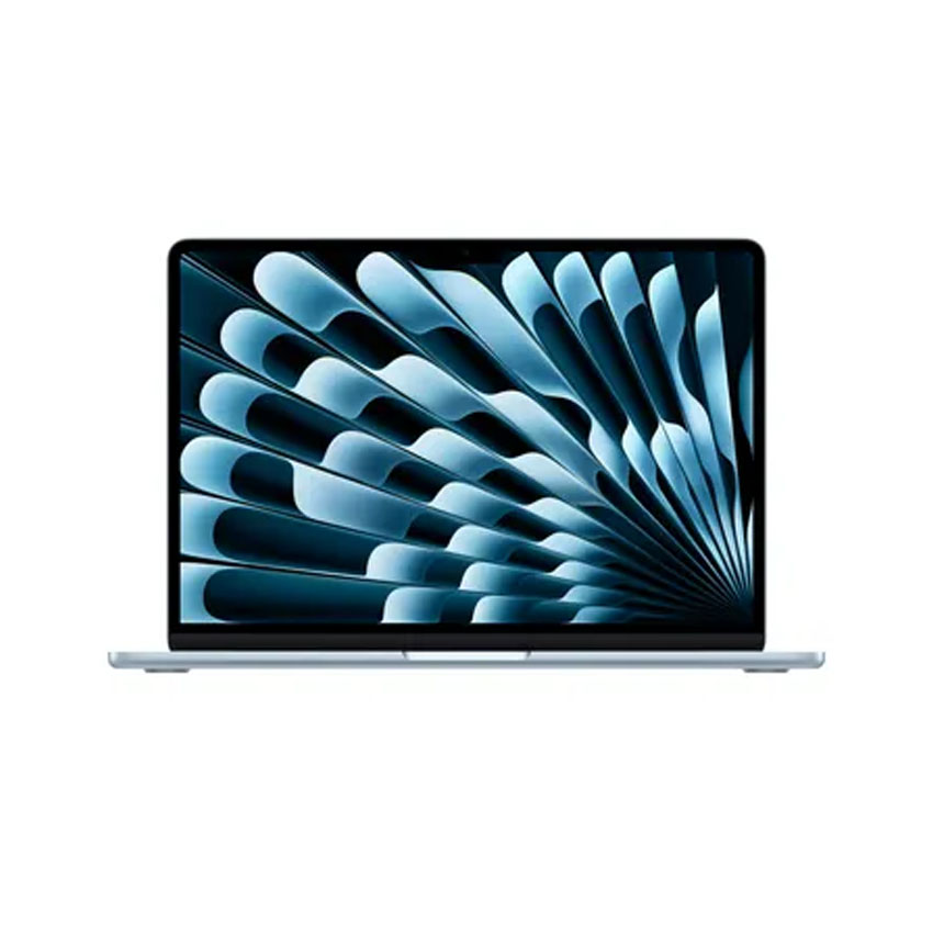 Laptop Apple Macbook Air M5 Z1LW (Apple M5/10 core CPU/10 core GPU/24GB RAM/512GB SSD/15.3 inch/Mac OS/Sky Blue) chính hãng