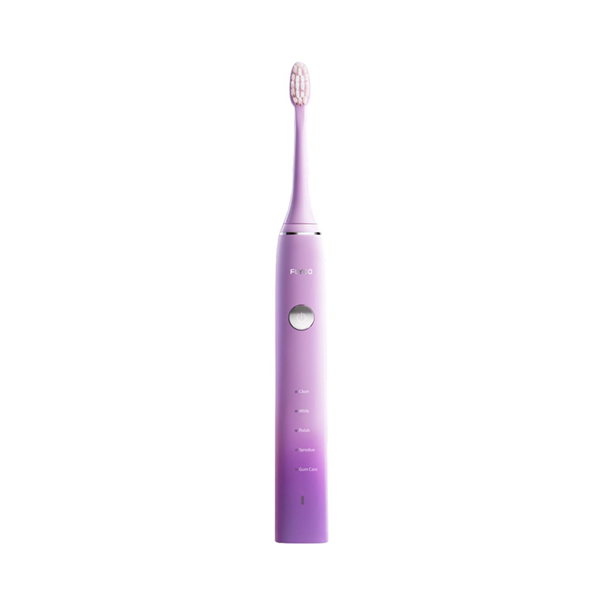 Bàn Chải Điện Flyco FT7105VN - Màu hồng chính hãng