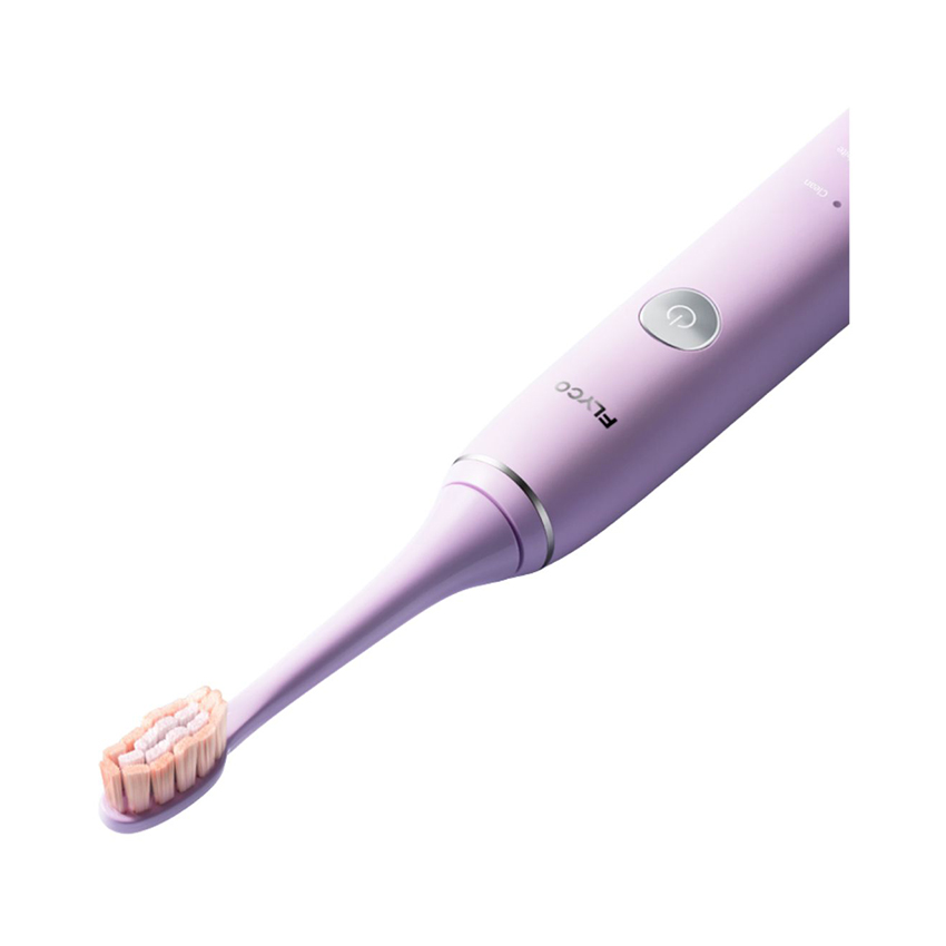 Bàn Chải Điện Flyco FT7105VN - Màu hồng - Hình 2