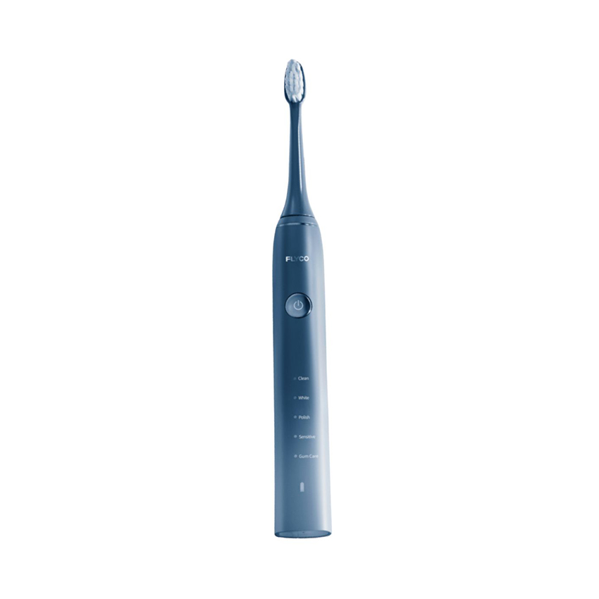 Bàn Chải Điện Flyco FT7105VN - Màu xanh dương chính hãng