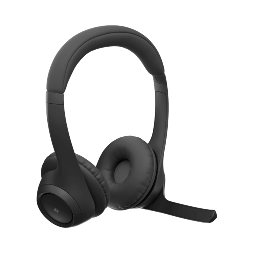 Tai nghe Logitech Zone 305 Midnight Black (only Bluetooth)(981-001459) chính hãng