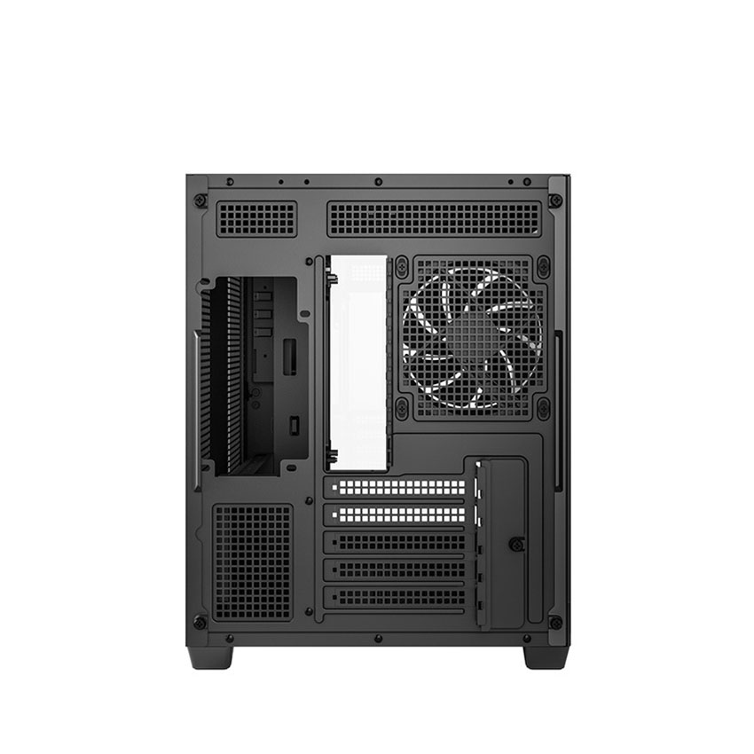 Vỏ Case DEEPCOOL CG330 3F - Black (mATX/3 Fan RGB) - Hình 6
