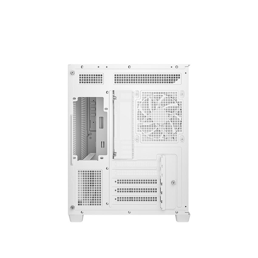 Vỏ Case DEEPCOOL CG330 3F - White (mATX/3 fan RGB) - Hình 7