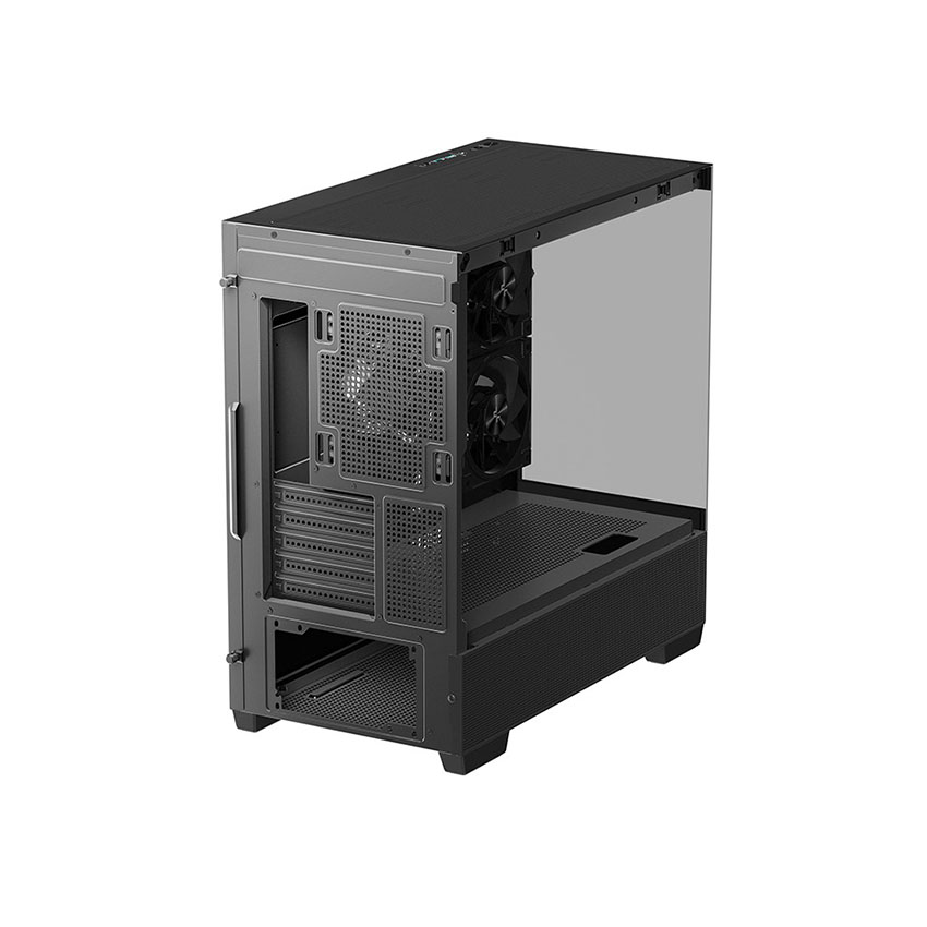 Vỏ Case DEEPCOOL CG380 3F - Black (mATX/3 fan RGB) - Hình 9