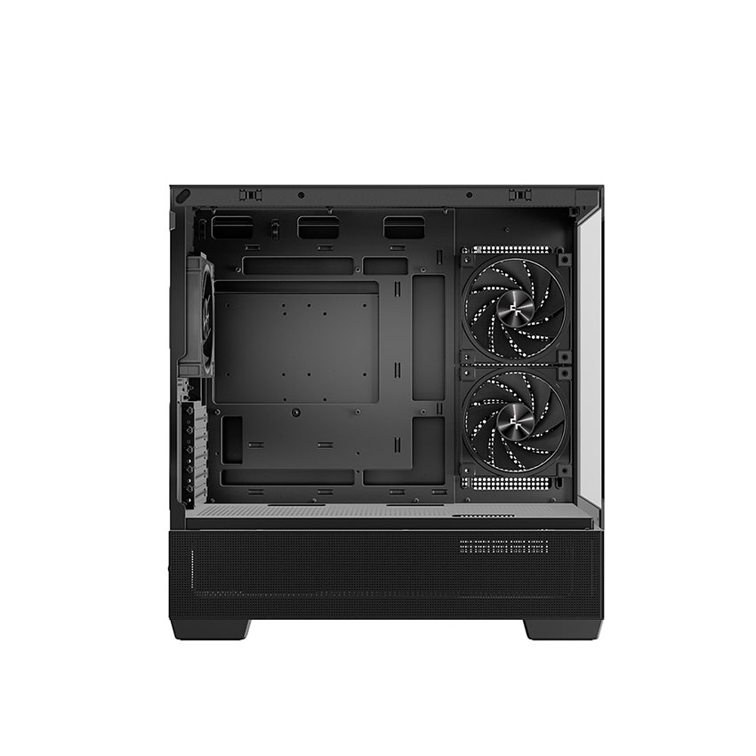 Vỏ Case DEEPCOOL CG380 3F - Black (mATX/3 fan RGB) - Hình 8