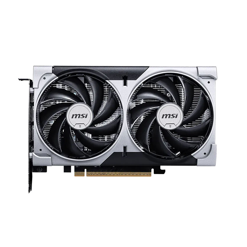 Card màn hình MSI RTX 5060 8G VENTUS 2X OC V1 - Hình 4