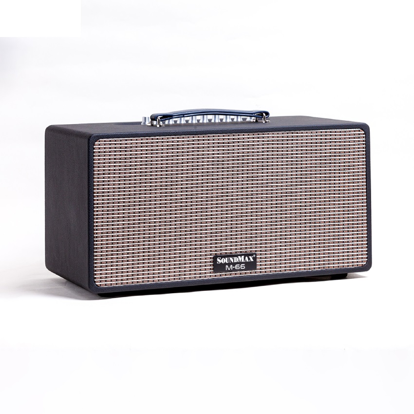 Loa Bluetooth Karaoke Soundmax M66 - Hình 2