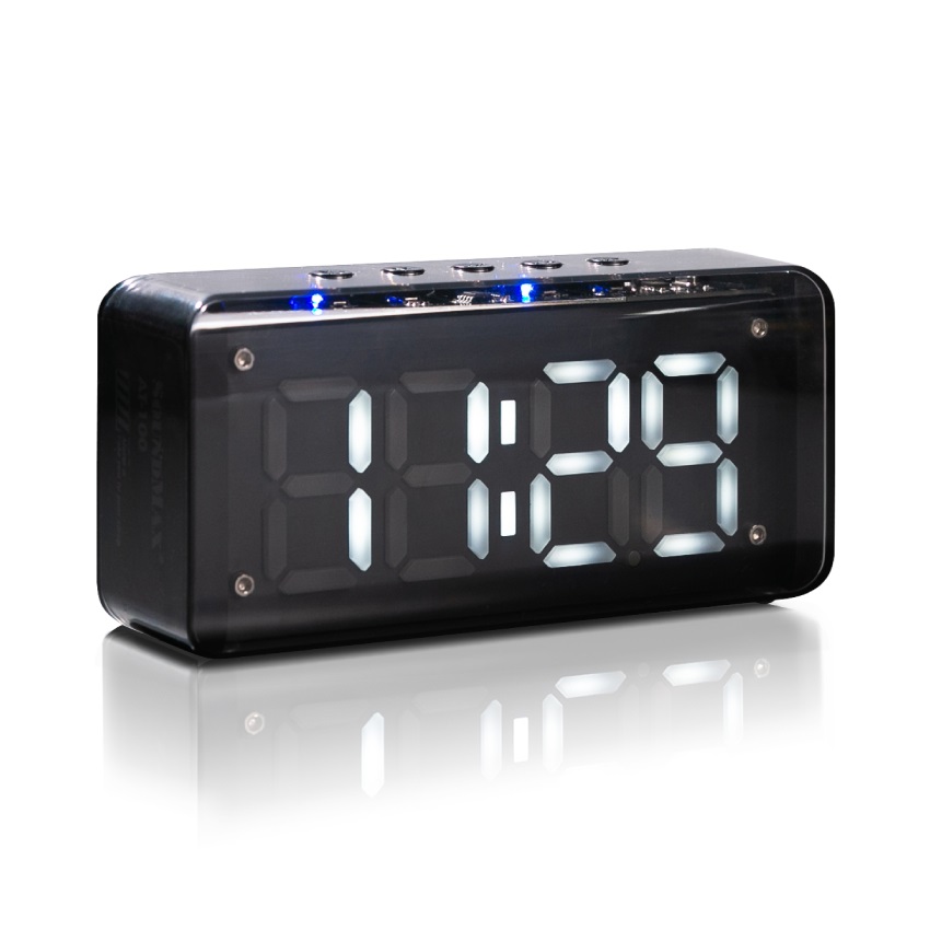Loa di động Bluetooth Soundmax AT-100 chính hãng