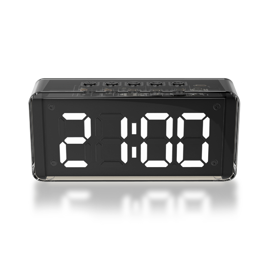 Loa di động Bluetooth Soundmax AT-100 - Hình 2