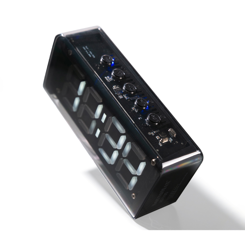 Loa di động Bluetooth Soundmax AT-100 - Hình 4