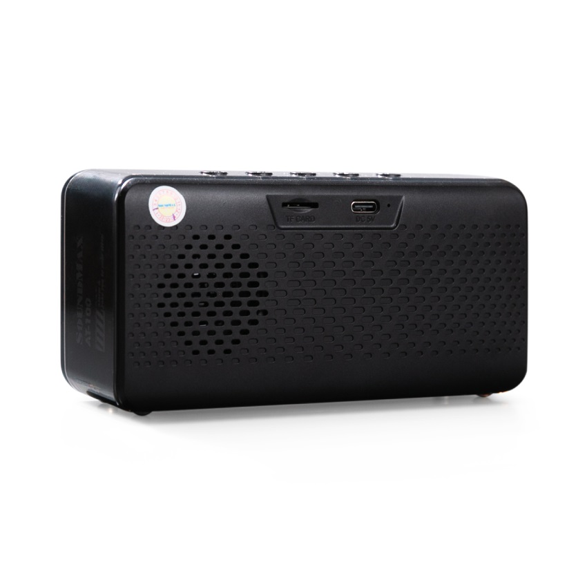 Loa di động Bluetooth Soundmax AT-100 - Hình 5
