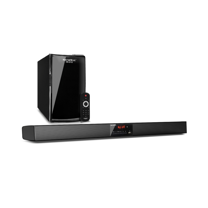 Loa soundbar SoundMax SB-212/2.1 chính hãng