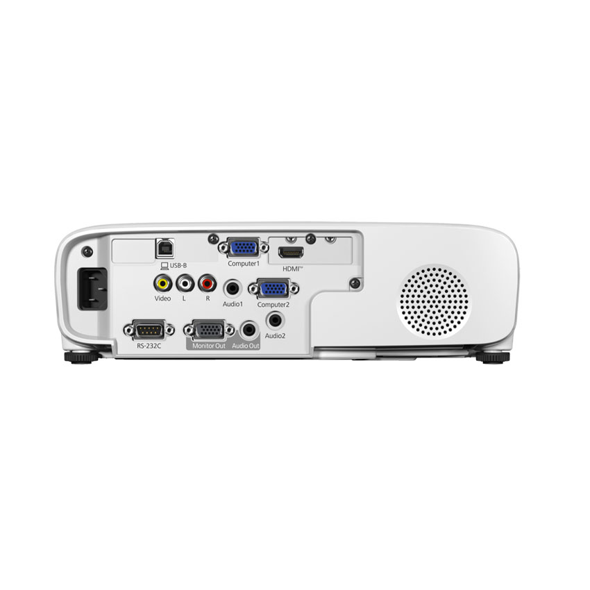 Máy chiếu Epson EB-E24 (3LCD/ 3600 Lumens/ XGA) - Hình 4