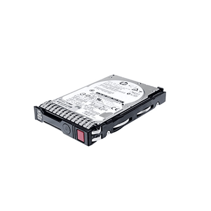 Ổ cứng HDD HPE 600GB SAS 12G Enterprise 10K SFF (2.5in) 641552-003 chính hãng