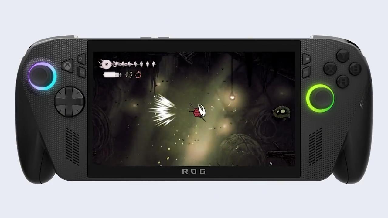 Máy chơi game ASUS ROG Xbox Ally RC73YA-NH002W 3