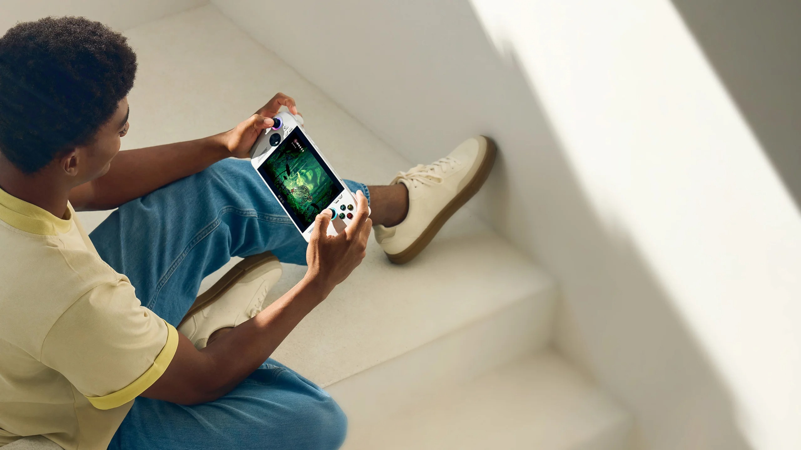 Máy chơi game ASUS ROG Xbox Ally RC73YA-NH002W 8