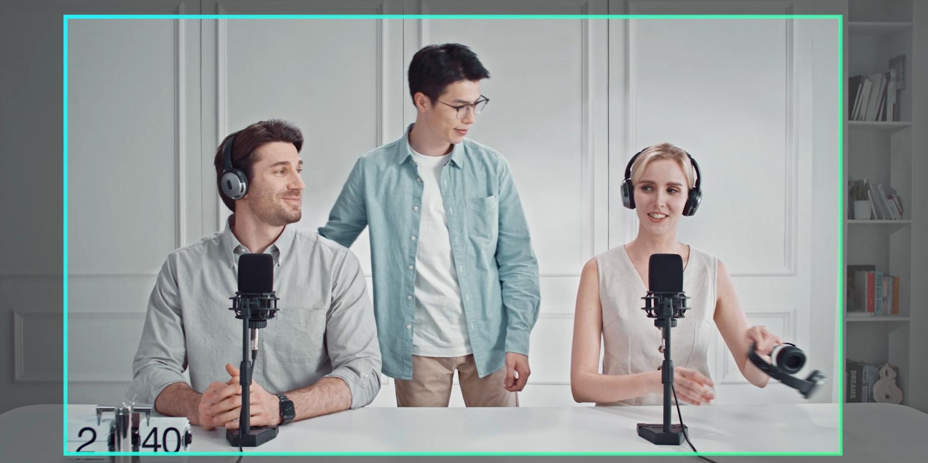 Webcam OBSBOT MEET 2 3