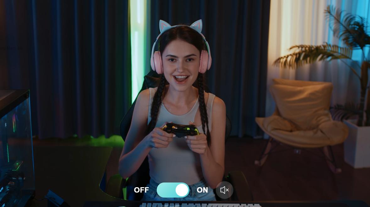 Webcam OBSBOT MEET 2 6