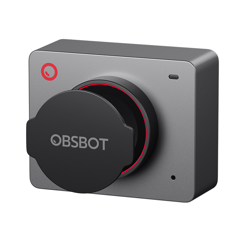 Webcam OBSBOT MEET 2 (Grey) 4K 4
