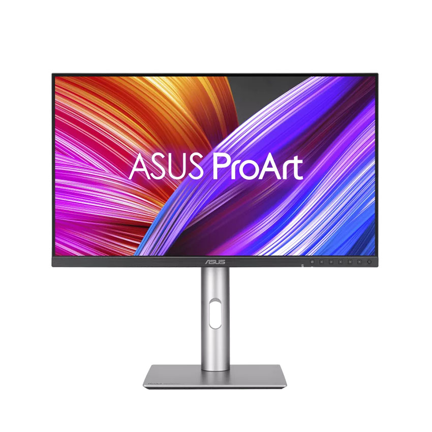 MÀN HÌNH ASUS PROART PA24ACRV (23.8 INCH/QHD/IPS/75HZ/5MS/LOA/USB-C 96W)