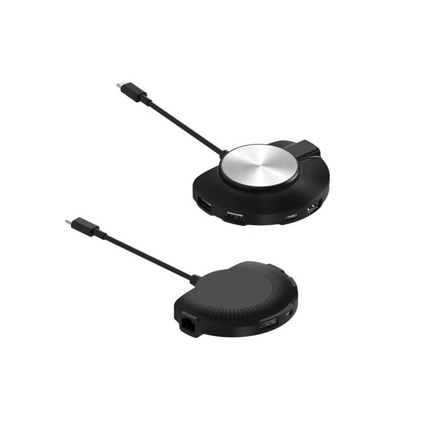 Bộ chuyển adapter đa năng cho Steam Deck/Switch OLED/Switch TV ( JYS-SD007 )