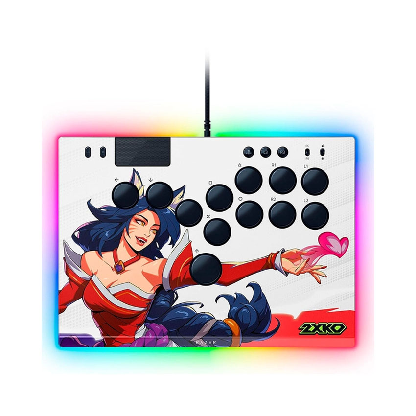 Bộ điều khiển Arcade Razer Kitsune 2XKO Edition RZ06-05020600-R3A1 1