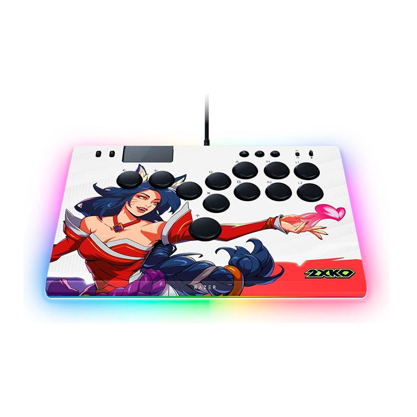 Bộ điều khiển Arcade Razer Kitsune 2XKO Edition RZ06-05020600-R3A1