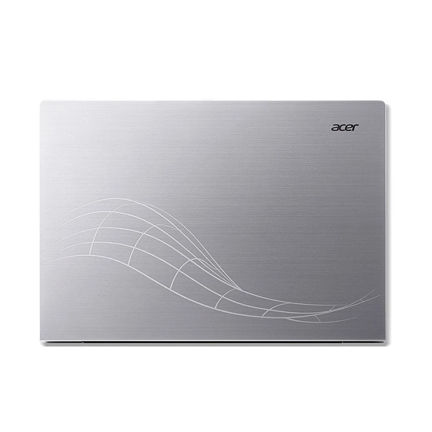 Laptop Acer Swift Lite 14 AI SFL14-51M-56HS (NX.J1HSV.002) (Ultra 5-125U16GB RAM512GB SSD14.0 inch FHD+Win11Bạcvỏ nhômKèm sạc) - Hàng cũ đẹp 4