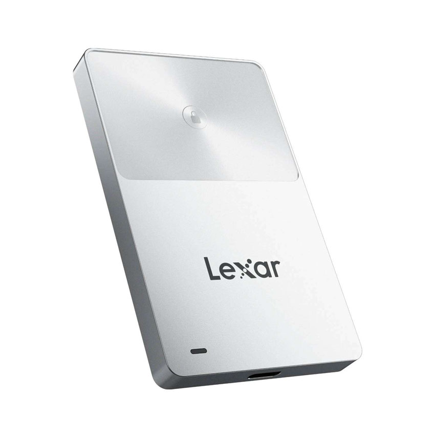 Ổ cứng di động SSD 1TB LEXAR TouchLock SL280_LSL280X001T-RNSNG 2