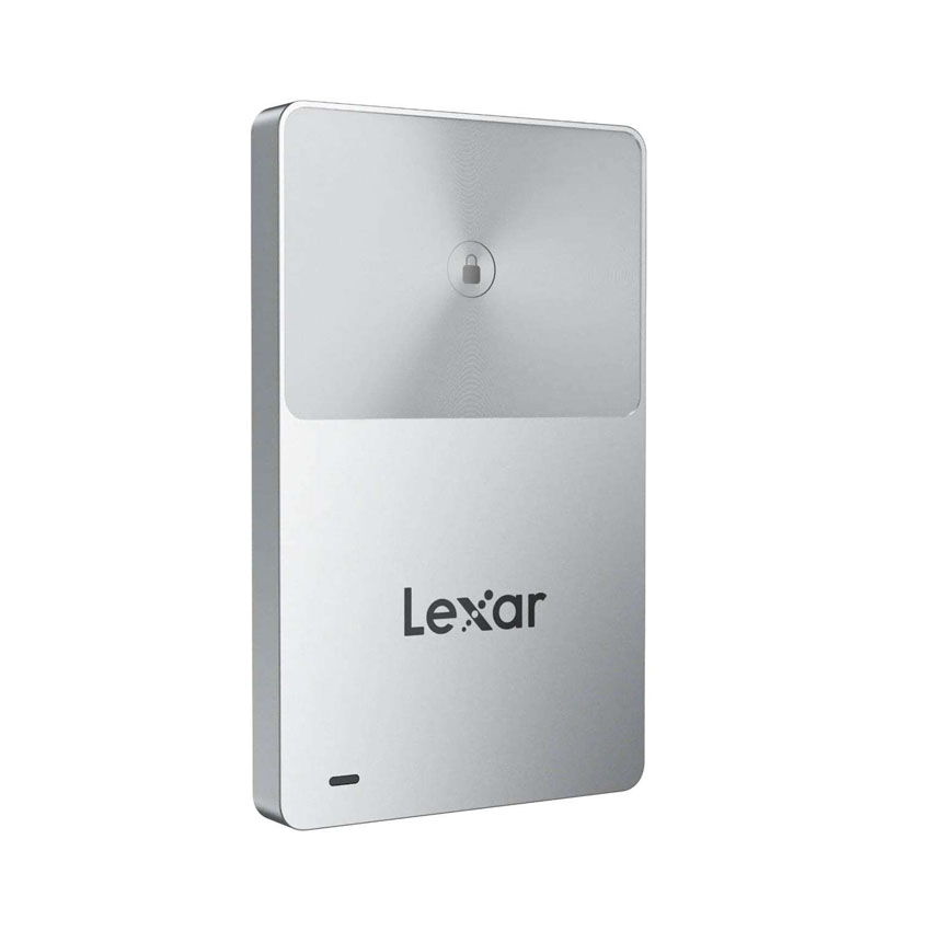 Ổ cứng di động SSD 512GB LEXAR TouchLock SL280_LSL280X512G-RNSNG 1