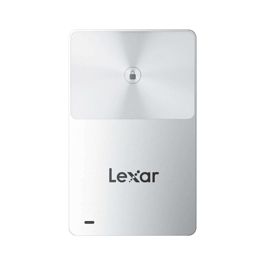 Ổ cứng di động SSD 512GB LEXAR TouchLock SL280_LSL280X512G-RNSNG