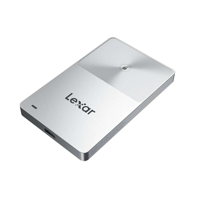 Ổ cứng di động SSD 512GB LEXAR TouchLock SL280_LSL280X512G-RNSNG 2
