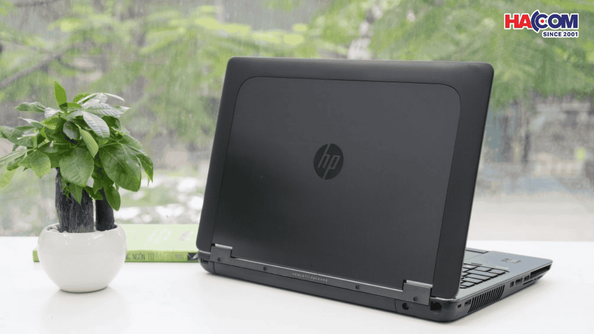 laptop hp zbook 1