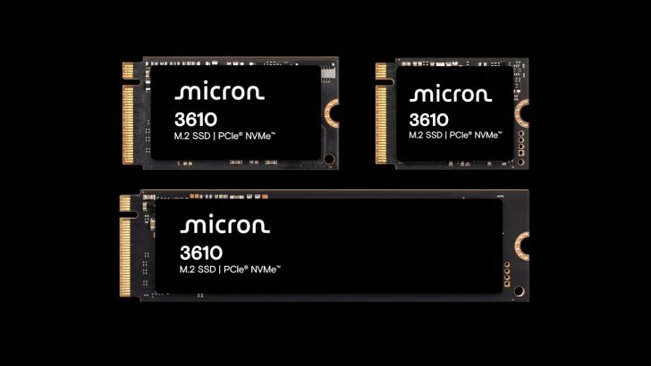 micron 3610 gen5 qlc ssds 4 tb