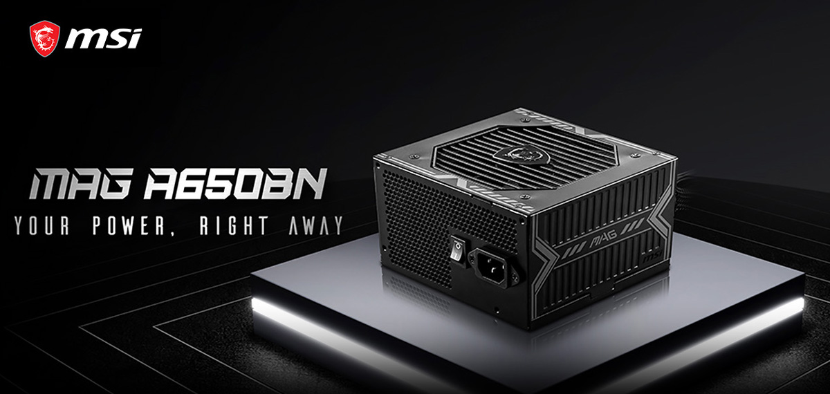 nguon may tinh msi mag a650bn 650w 80 plus bronze black hacom 1