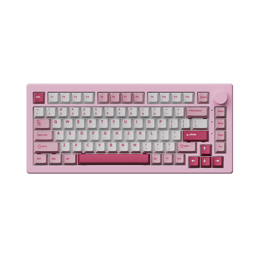 Bàn phím AKKO 5075 V3 Prunus Lannesiana Akko Piano